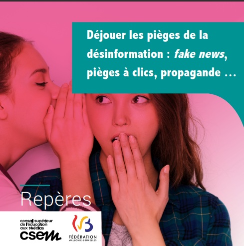 Déjouer les pièges de la désinformation